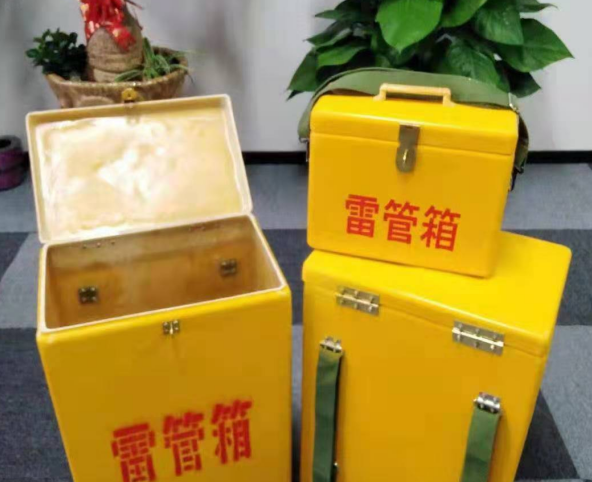 龙泉玻璃钢雷管箱有哪些特点