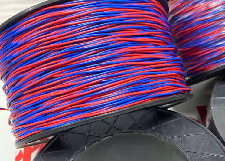 龙泉隧道专用放炮线材质解密：隐藏在硬朗外表下的密保奥秘
