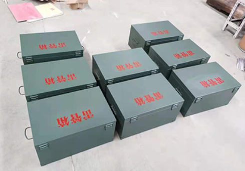 龙泉炸药箱和雷管箱一般是怎么存放的？